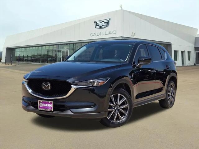 2017 Mazda CX-5 Grand Touring for sale in Fort Worth, TX