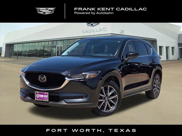2017 Mazda CX-5 Grand Touring for sale in Fort Worth, TX