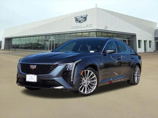 2025 Cadillac CT5 Premium Luxury RWD for sale in Fort Worth, TX
