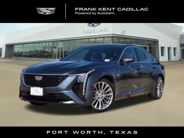 2025 Cadillac CT5 Premium Luxury RWD for sale in Fort Worth, TX