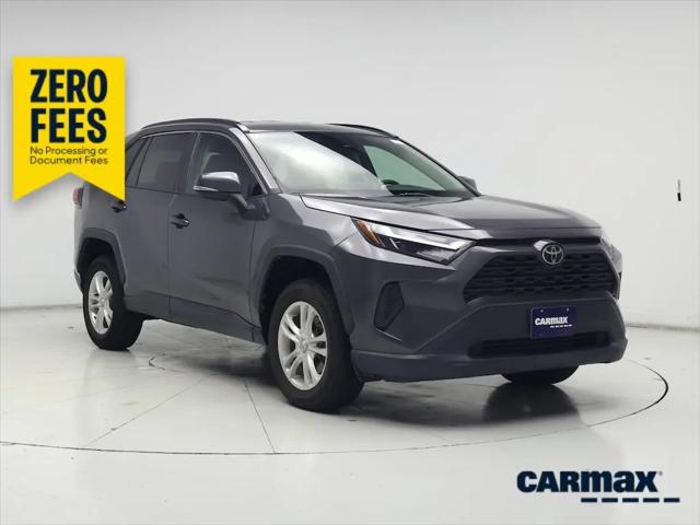 2022 Toyota RAV4 XLE for sale in Midland, TX