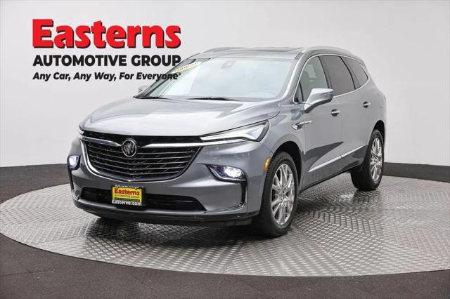 2023 Buick Enclave Essence FWD for sale in Temple Hills, MD