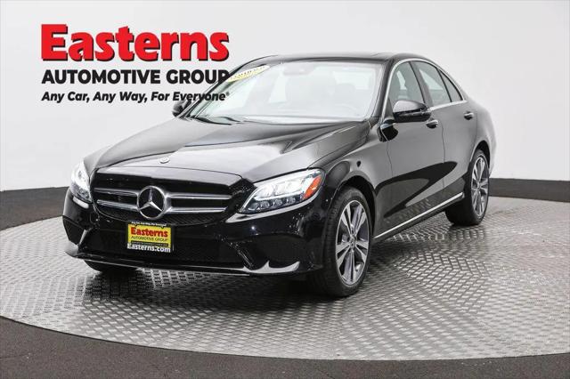 2021 Mercedes-Benz C-CLASS C 300 4MATIC Sedan for sale in Temple Hills, MD