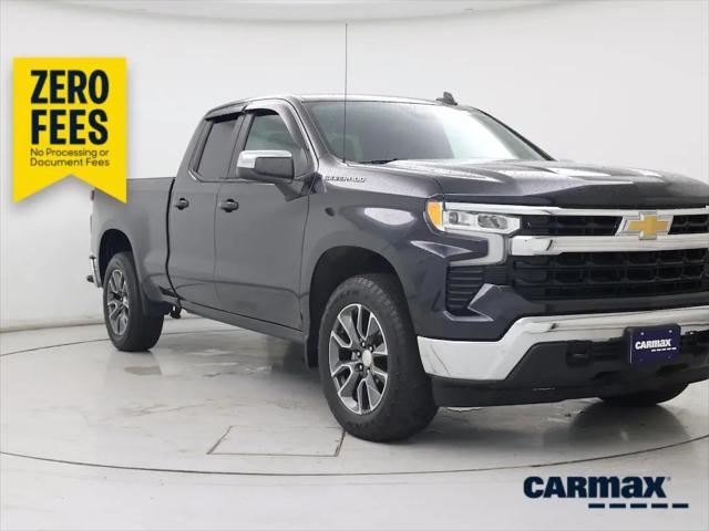 2023 Chevrolet Silverado 1500 4WD Double Cab Standard Bed LT with 2FT for sale in Frederick, MD
