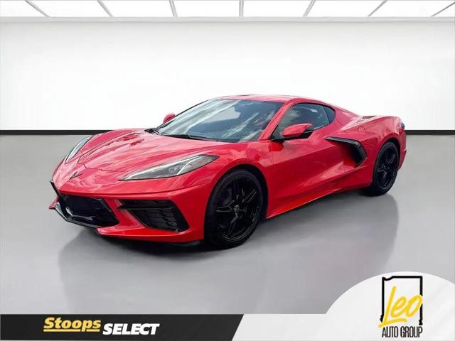 2021 Chevrolet Corvette Stingray for sale in Muncie, IN