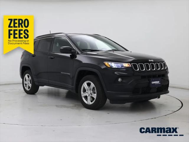 2024 Jeep Compass Latitude 4x4 for sale in Easton, PA