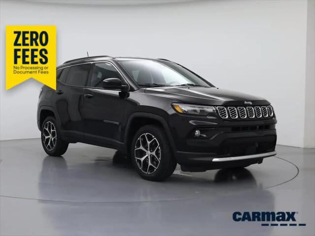 2024 Jeep Compass Limited 4x4 for sale in Jackson, TN