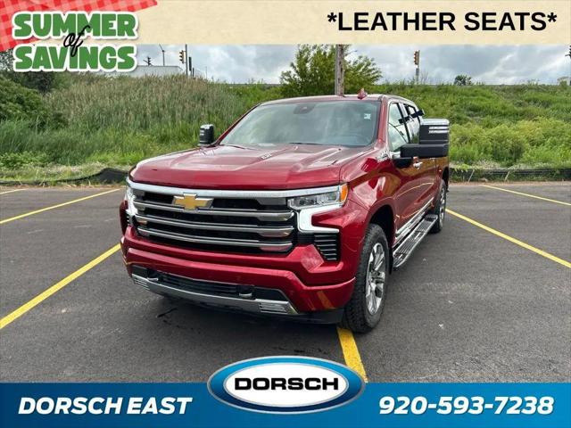 2024 Chevrolet Silverado 1500 4WD Crew Cab Short Bed High Country for sale in Green Bay, WI