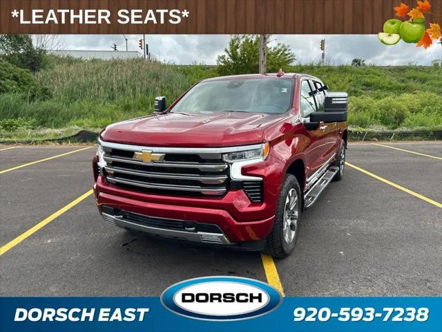 2024 Chevrolet Silverado 1500 4WD Crew Cab Short Bed High Country for sale in Green Bay, WI