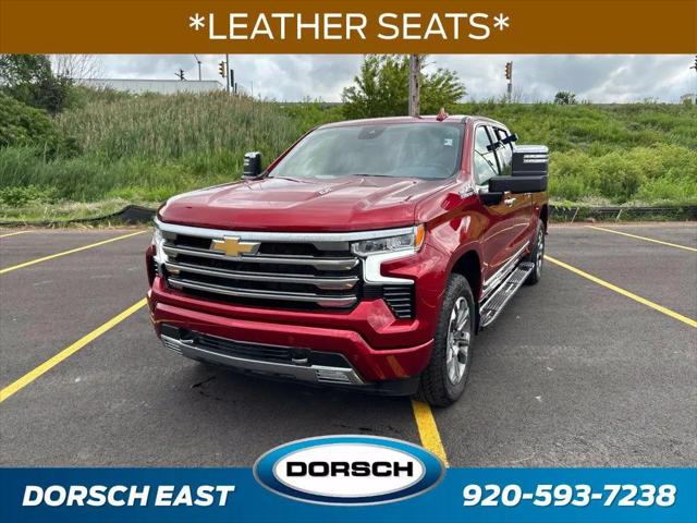 2024 Chevrolet Silverado 1500 4WD Crew Cab Short Bed High Country for sale in Green Bay, WI