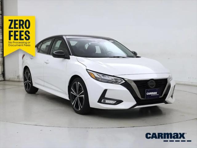 2023 Nissan Sentra SR Xtronic CVT for sale in Westborough, MA