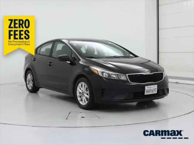 2017 Kia Forte S for sale in Fairfield, CA