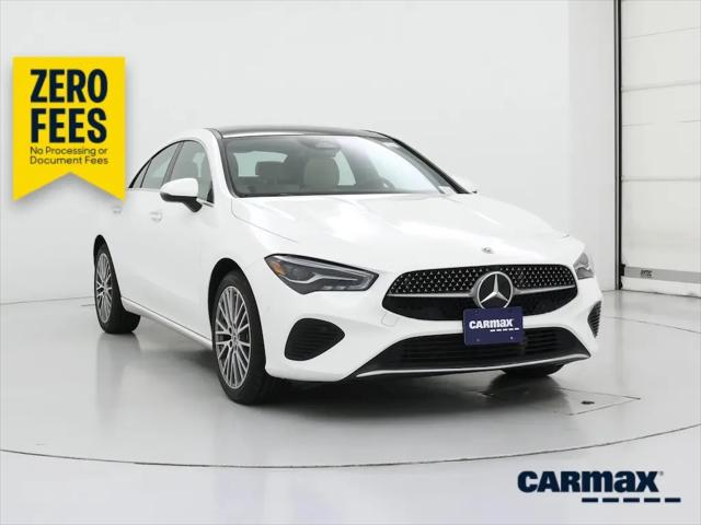 2025 Mercedes-Benz CLA 250 4MATIC for sale in Fairfield, CA