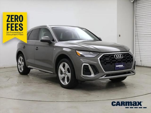2025 Audi Q5 Premium Plus 45 TFSI S line quattro S tronic for sale in Danvers, MA