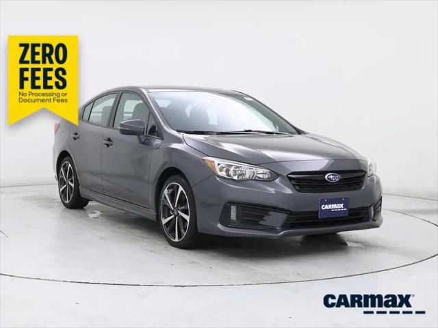 2021 Subaru Impreza Sport Sedan for sale in Puyallup, WA