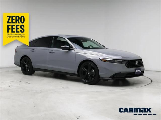 2025 Honda Accord Sedan Sport-L for sale in Puyallup, WA