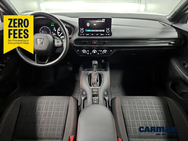 2023 Honda HR-V AWD Sport for sale in Puyallup, WA