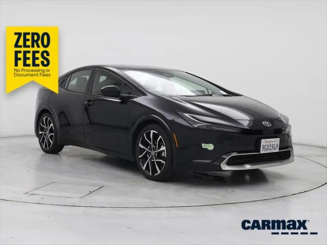 2023 Toyota Prius Prime XSE for sale in Pleasanton, CA