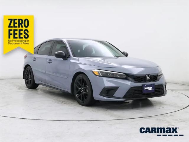 2024 Honda Civic Sport for sale in Salem, OR