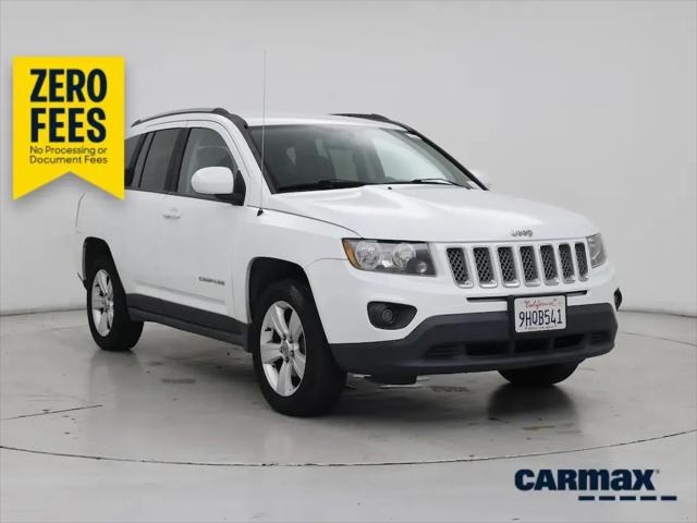 2014 Jeep Compass Latitude for sale in Fremont, CA