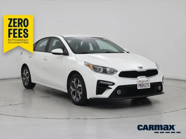 2021 Kia Forte LXS for sale in Fremont, CA