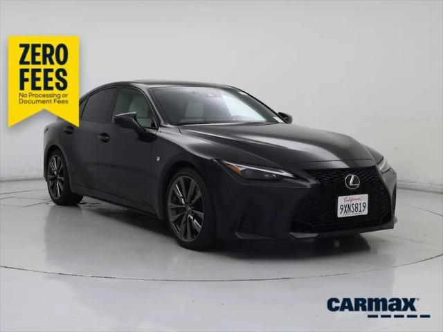 2025 Lexus IS 350 F SPORT for sale in Fremont, CA