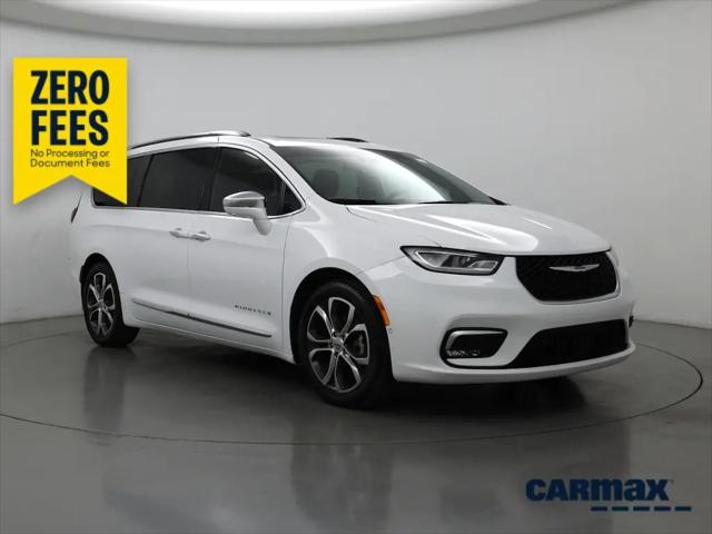 2024 Chrysler Pacifica Pinnacle for sale in Norman, OK