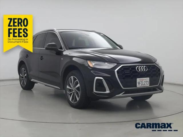 2023 Audi Q5 Premium Plus 45 TFSI S line quattro for sale in Ontario, CA
