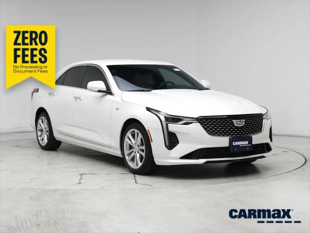 2024 Cadillac CT4 Luxury for sale in Renton, WA