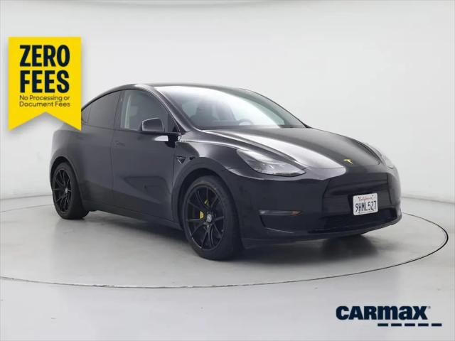 2023 Tesla Model Y Long Range Dual Motor All-Wheel Drive for sale in Sacramento, CA