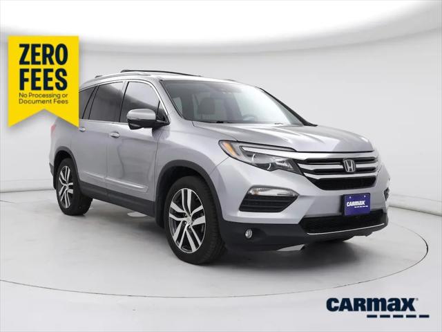 2016 Honda Pilot Touring for sale in Midlothian, VA