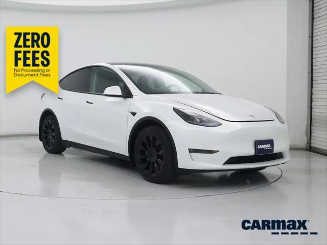 2023 Tesla Model Y Long Range Dual Motor All-Wheel Drive for sale in King of Prussia, PA