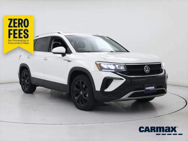2022 Volkswagen Taos 1.5T SE for sale in King of Prussia, PA