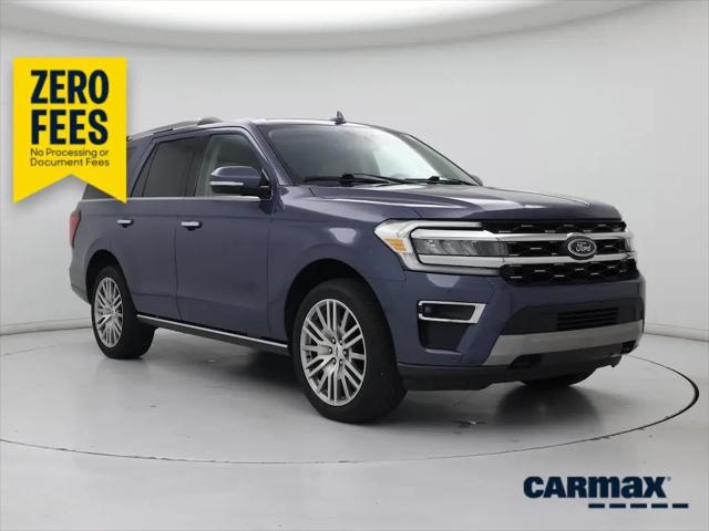 2022 Ford Expedition Limited for sale in King of Prussia, PA