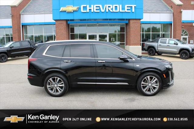 2021 Cadillac XT6 AWD Premium Luxury for sale in Aurora, OH