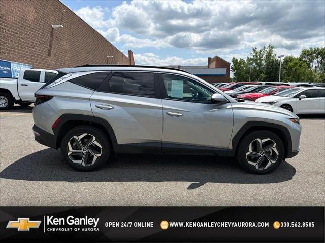 2024 Hyundai Tucson SEL for sale in Aurora, OH