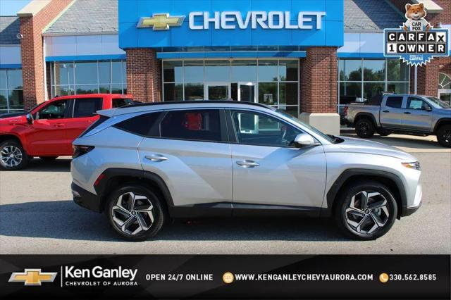2024 Hyundai Tucson SEL for sale in Aurora, OH