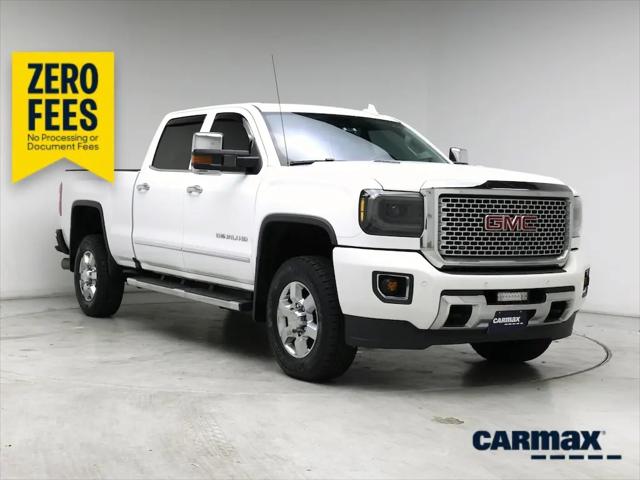 2016 GMC Sierra 2500HD Denali for sale in Lynnwood, WA