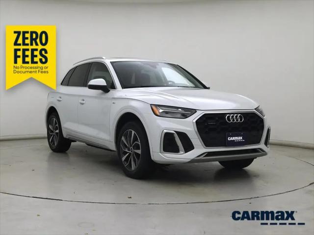 2023 Audi Q5 Premium Plus 45 TFSI S line quattro for sale in Newark, DE