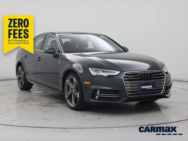 2018 Audi A4 2.0T Premium for sale in Brandywine, MD