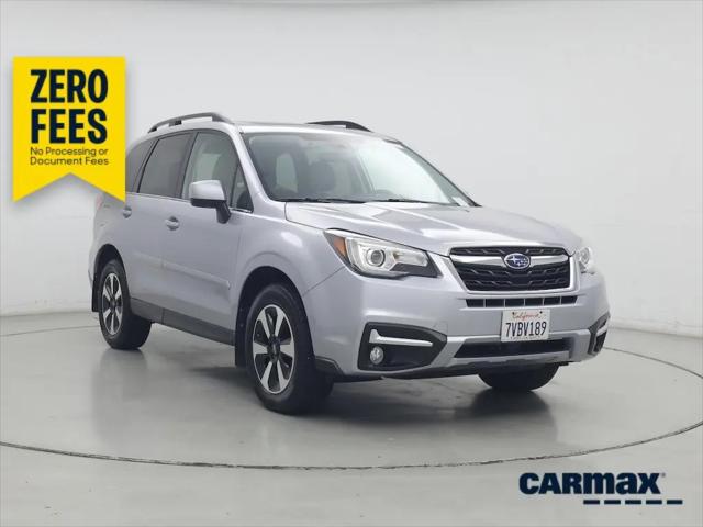 2017 Subaru Forester 2.5i Limited for sale in Reno, NV