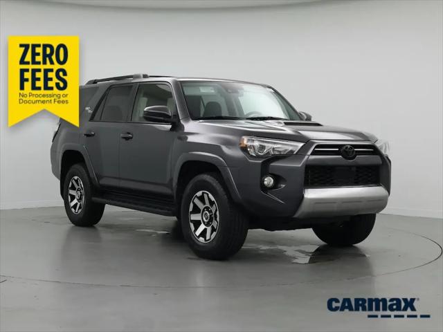 2020 Toyota 4Runner TRD Off Road for sale in Raleigh, NC