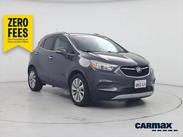 2018 Buick Encore Preferred for sale in Irvine, CA