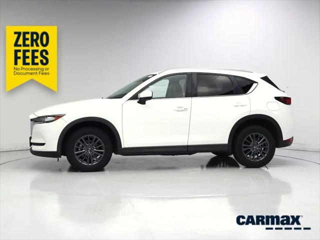 2020 Mazda CX-5 Touring for sale in Murrieta, CA
