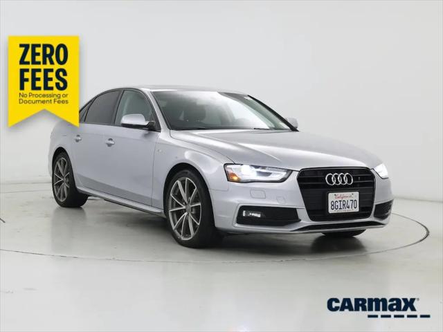 2016 Audi A4 Premium for sale in Murrieta, CA