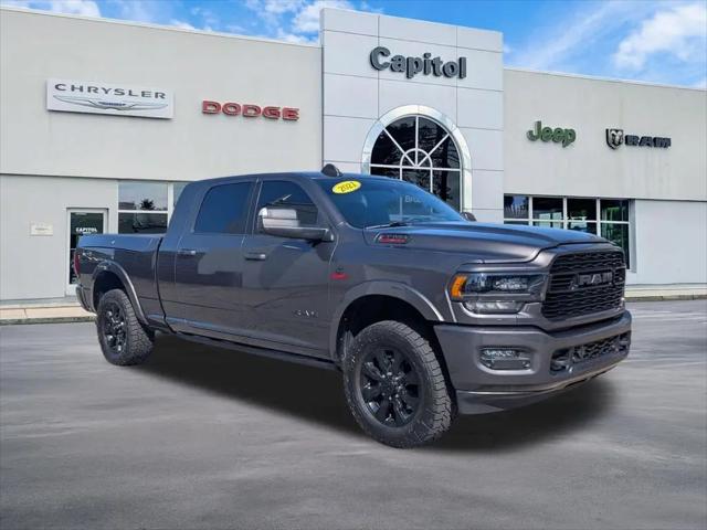 2021 Ram 3500 Limited Mega Cab 4x4 6'4" Box for sale in New London, CT
