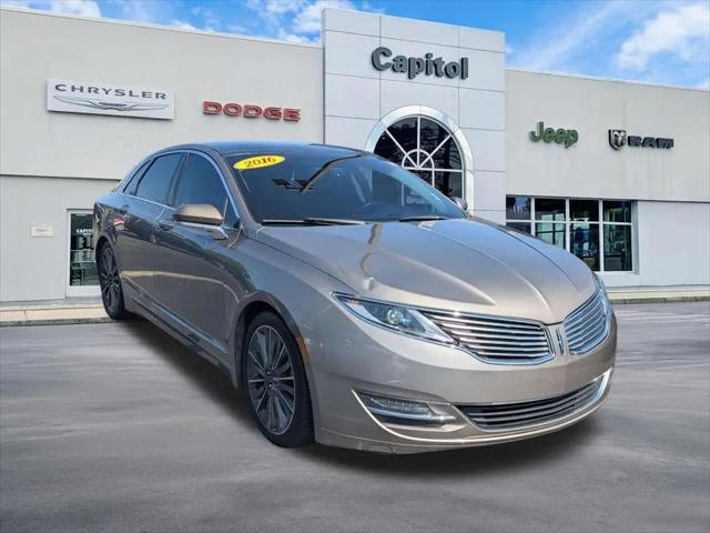 2016 Lincoln MKZ Base for sale in New London, CT