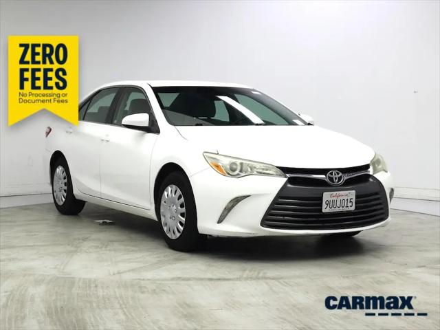 2015 Toyota Camry LE for sale in Oceanside, CA