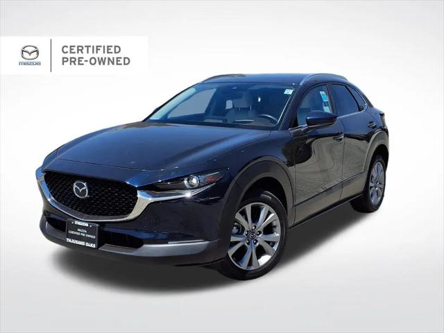 2023 Mazda CX-30 2.5 S Premium for sale in Thousand Oaks, CA