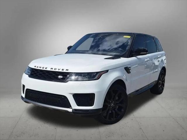 2021 Land Rover Range Rover Sport HSE Silver Edition MHEV for sale in Troy, MI